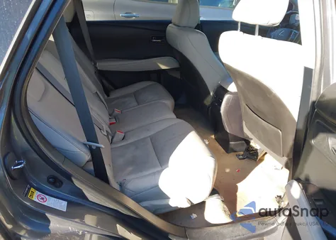 2014 Lexus Rx 350 из США, поврежденный, VIN 2T2ZK1BA6EC142990